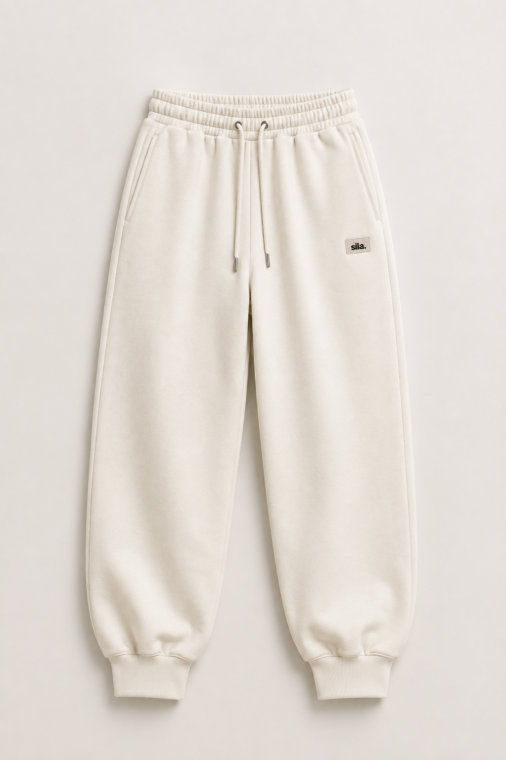 Essential Sweatpants — off white