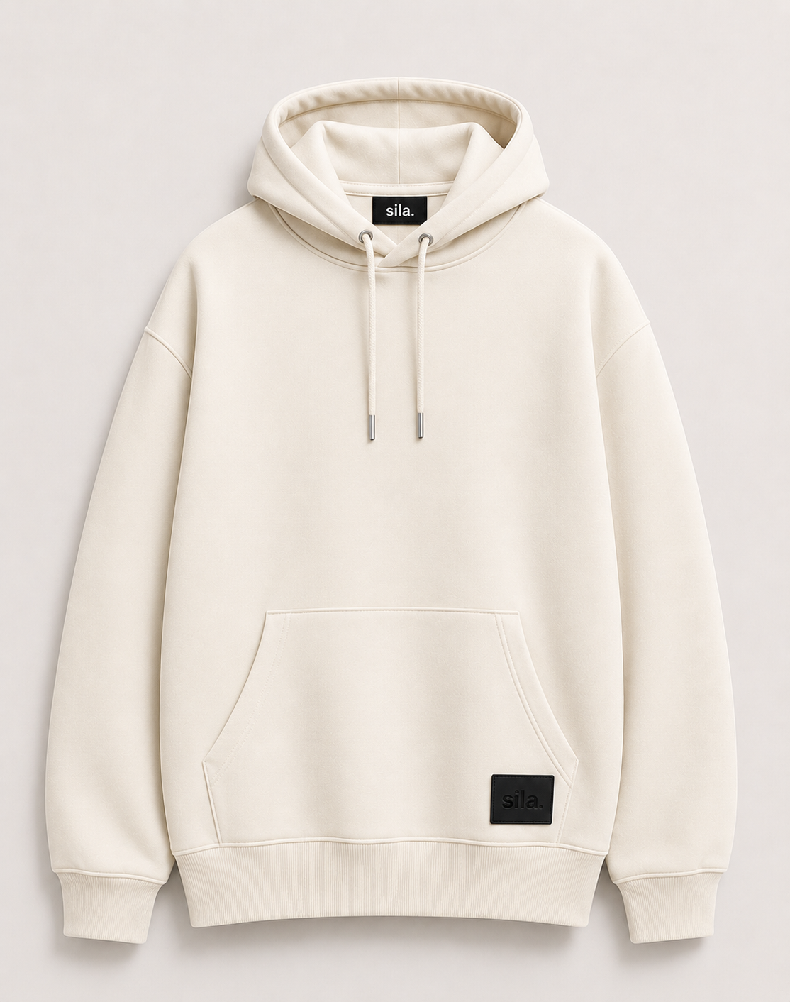 Heritage Hoodie — off white